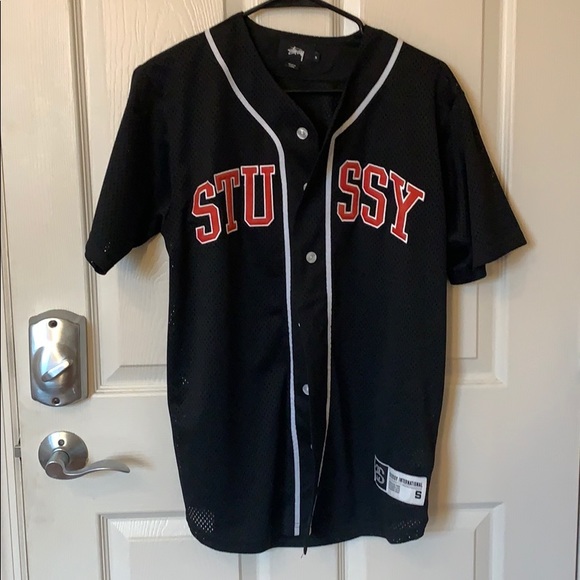 Stussy Other - Stussy Button down Jersey